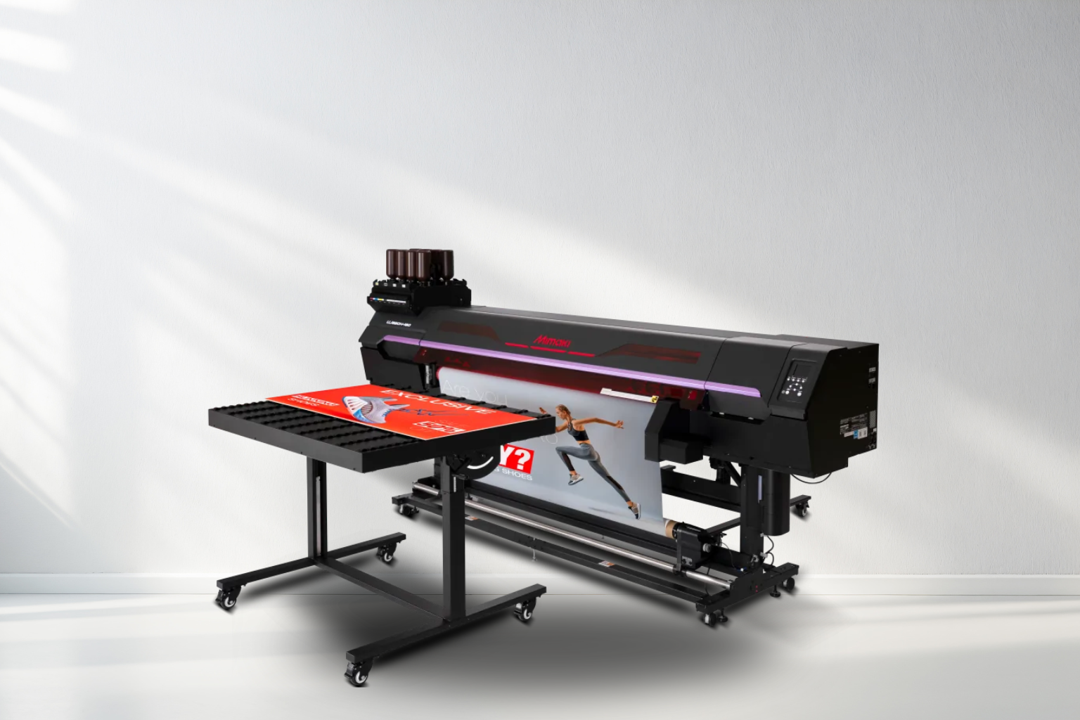 Imprimante UV hybride Mimaki UJ330H-160