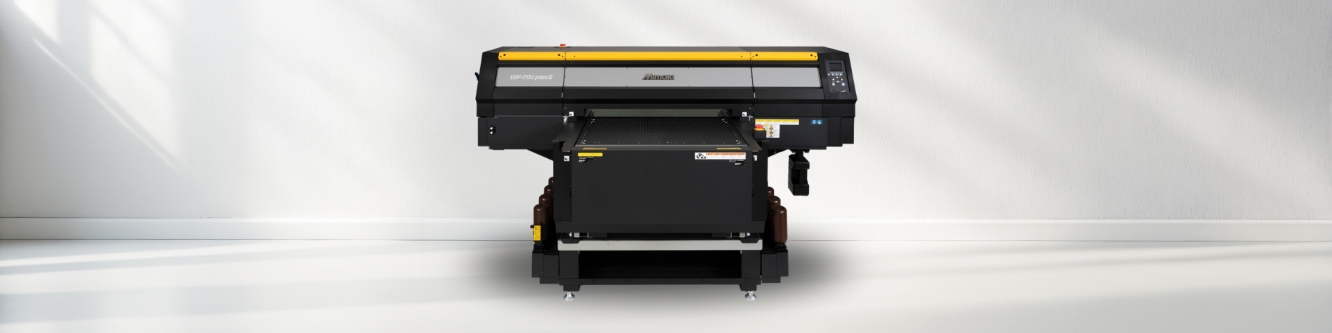 Featured Image  - Mimaki UJF-7151 series direct to object led-uv printer