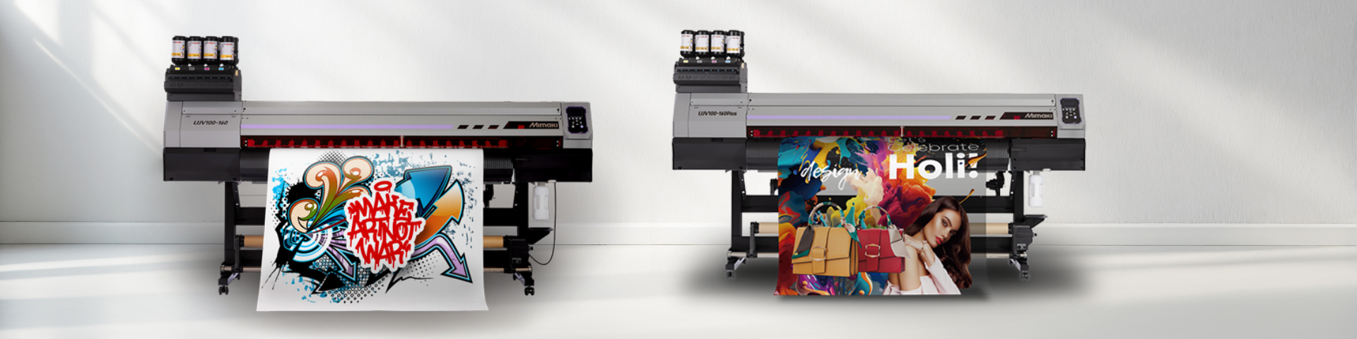 Featured Image  - Mimaki UJV100 led-uv printer