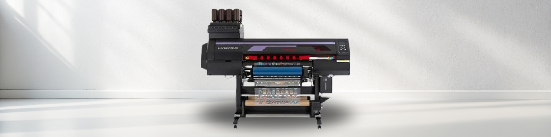 Featured Image  - Mimaki UJV300DTF-75 UV DTF printer