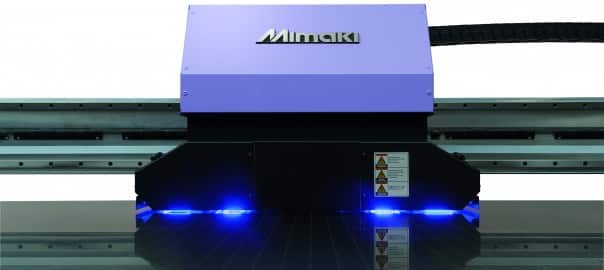 Category Widget - LED-UV versus droging met traditionele UV-lampen bij flatbed printers - Image