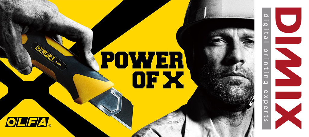 Category Widget - OLFA - Power of X - Image