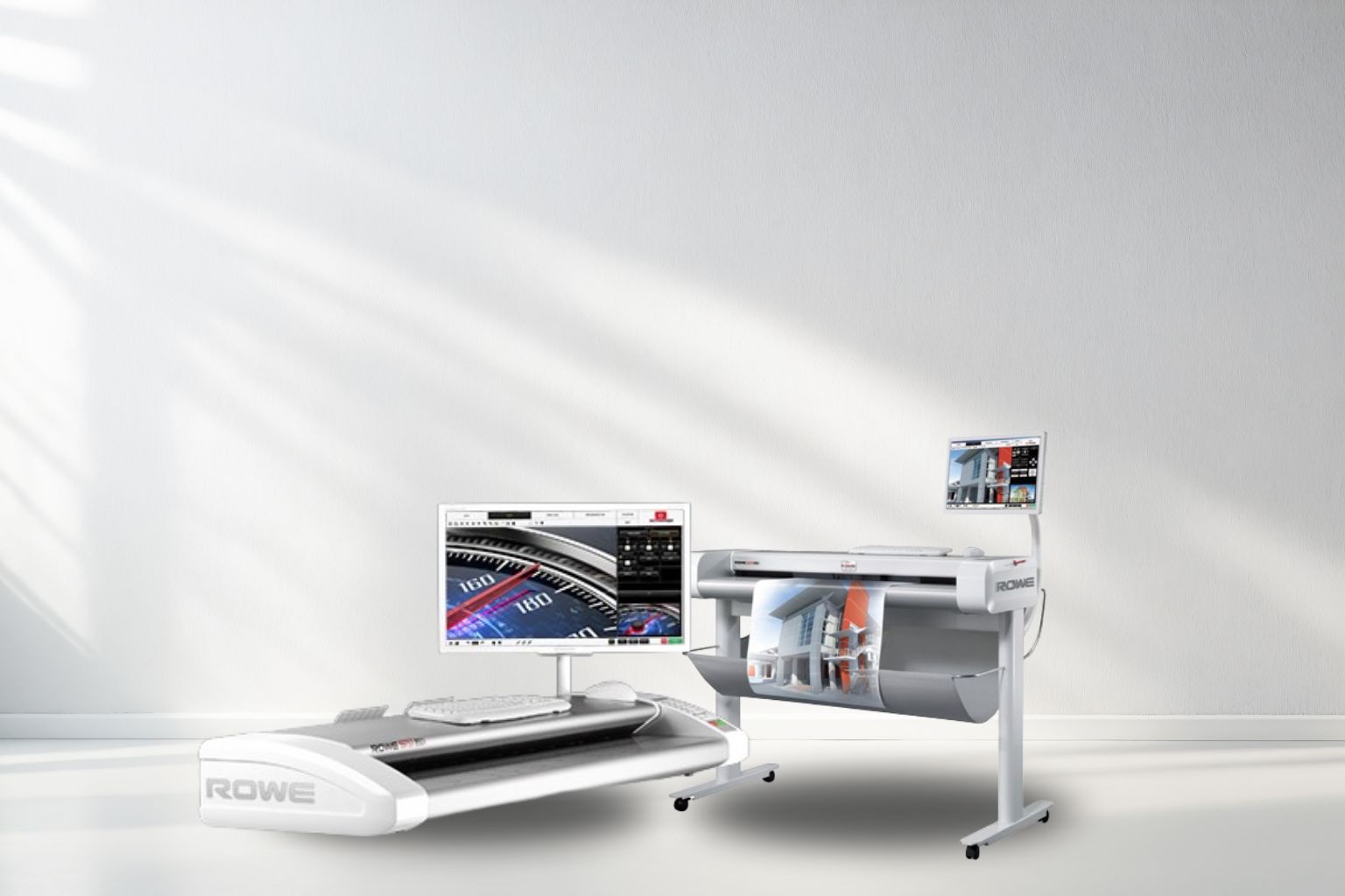 ROWE Scan 850i