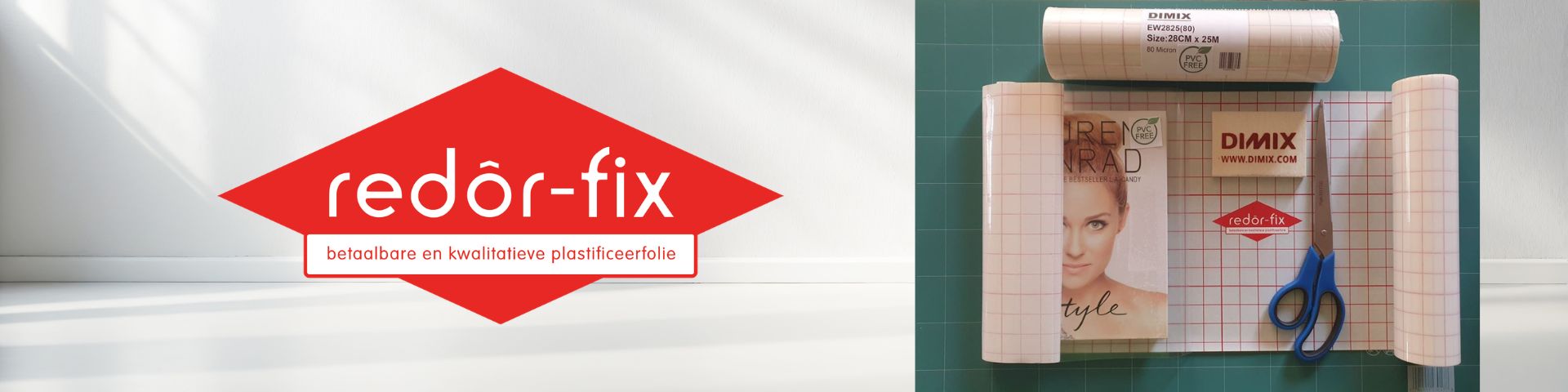 Featured Image - Boekfolie - Easy ECO 80 Glans