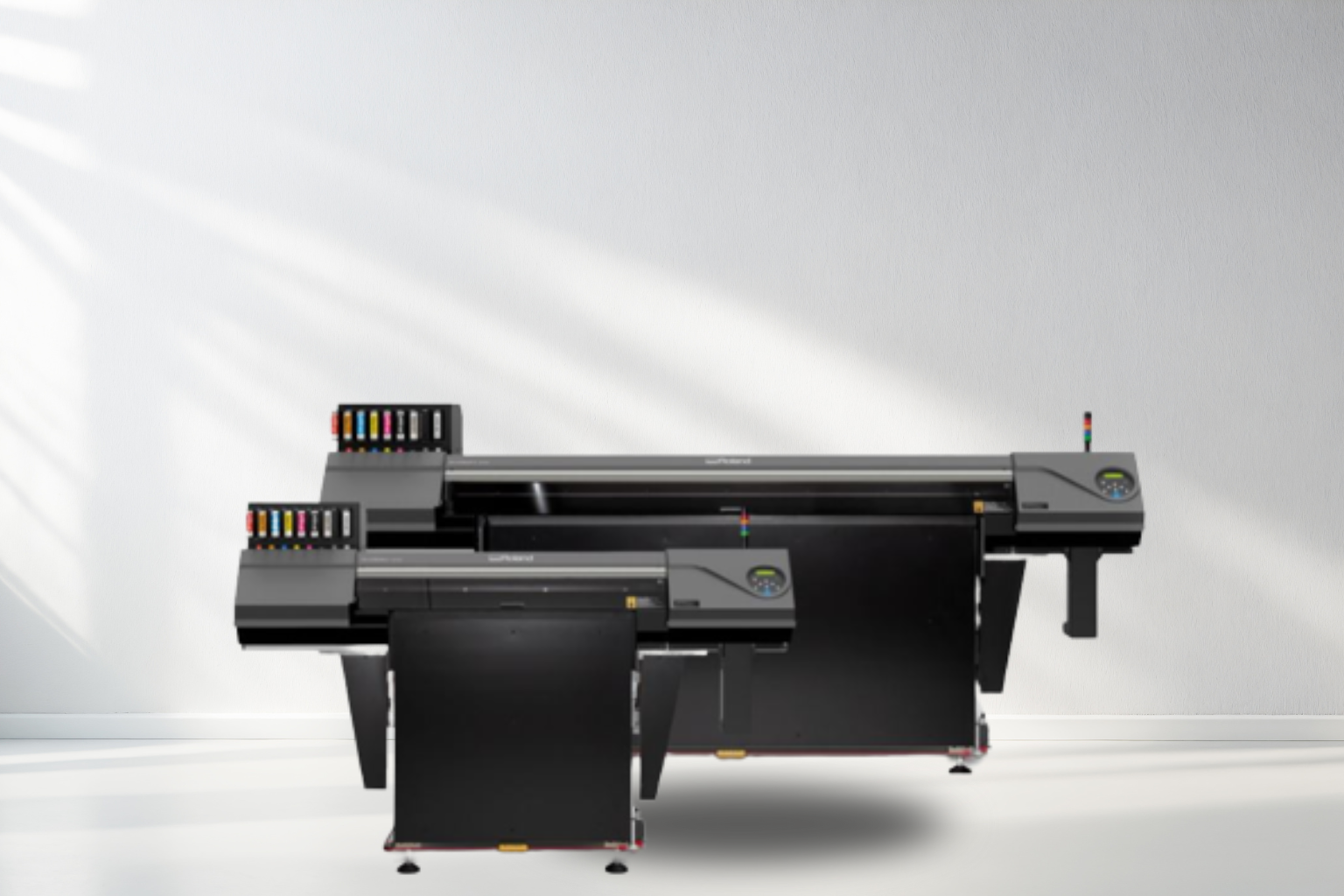 Roland VersaOBJECT CO-serie LED-UV Printer