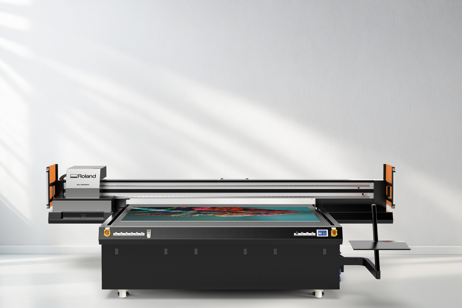 Roland VersaOBJECT EU-1000MF LED-UV Flatbed Printer