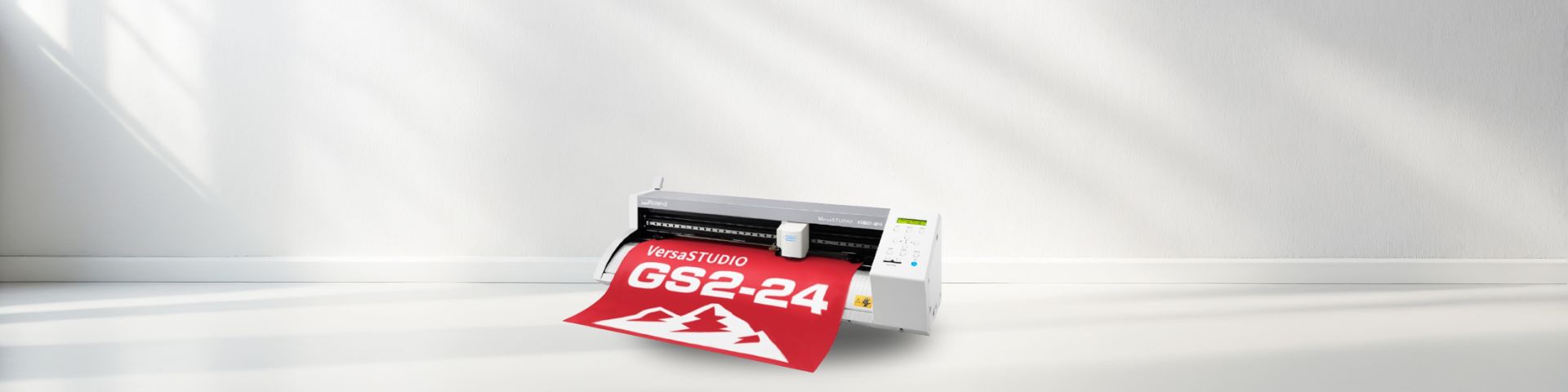 Aanbevolen afbeelding - Roland VersaSTUDIO GS2-24 snijplotter