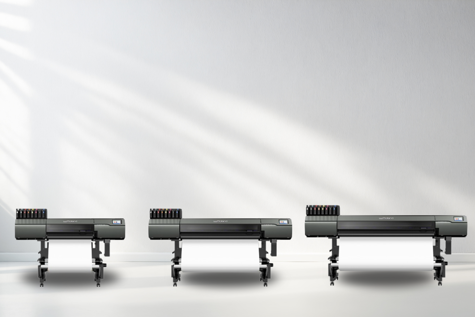 Roland TrueVIS LG-serie LED-UV Print & Cut