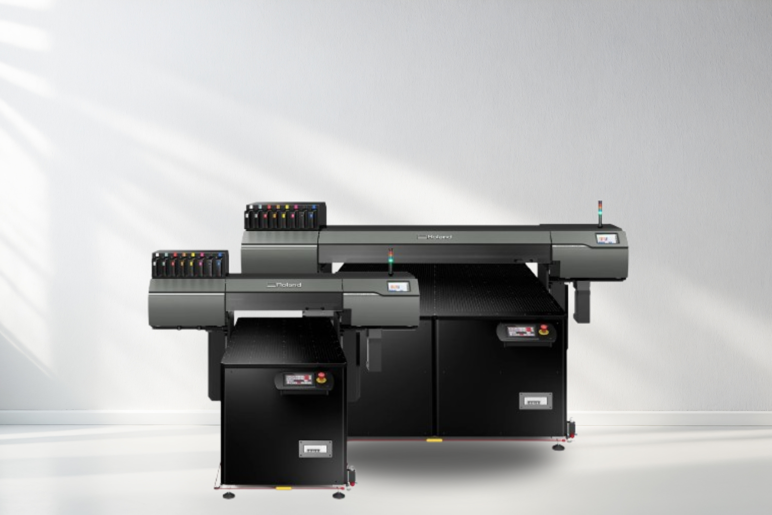 Image en vedette - Roland VersaObject série LO