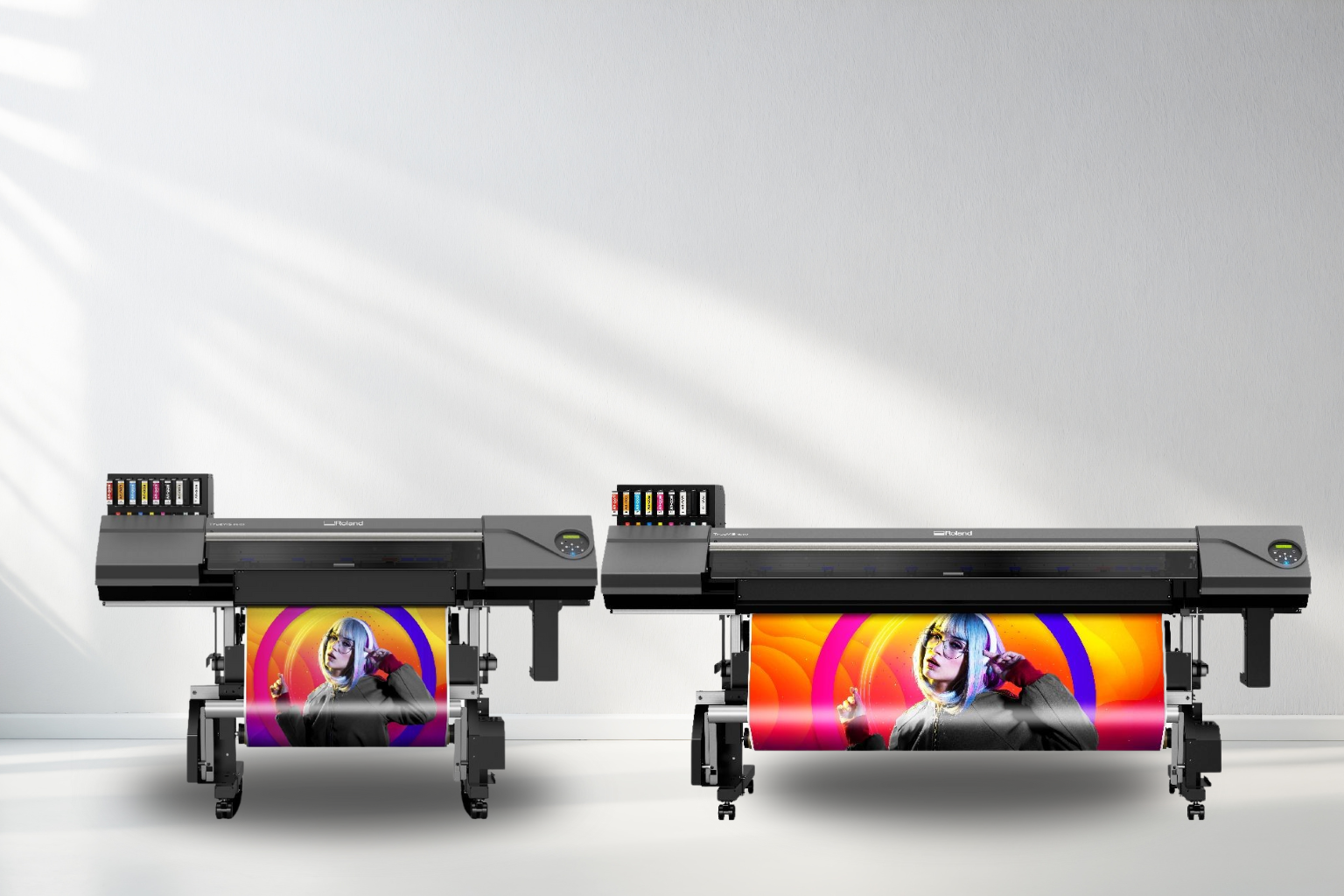 Roland TrueVIS MG-serie LED-UV Print & Cut
