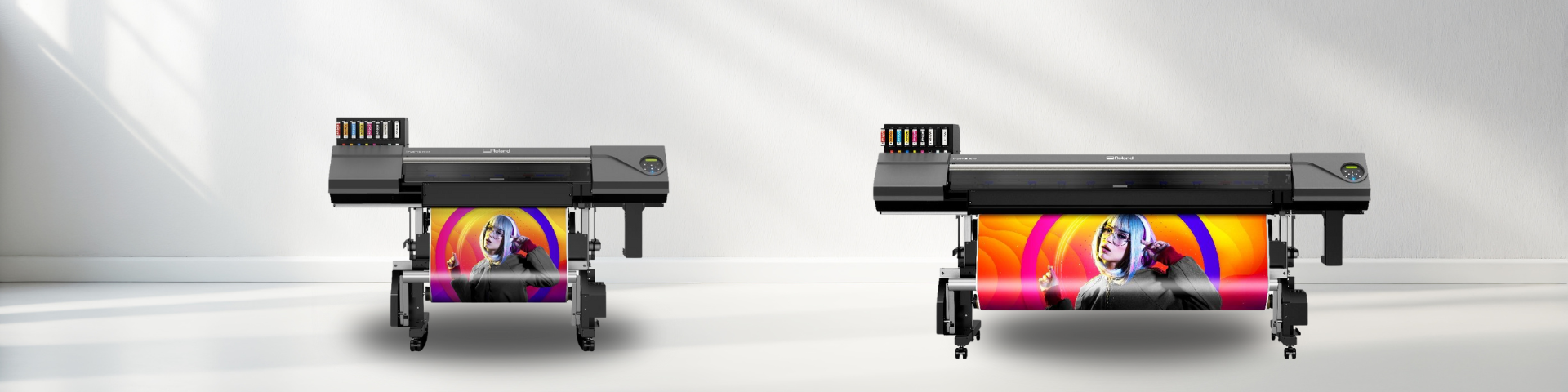Featured Image  - Roland MG series led uv printer/cutter