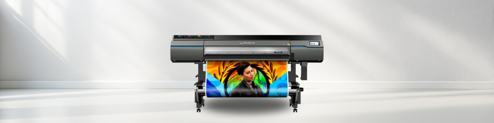 Featured Image  - Roland SG3 series printer/cutter