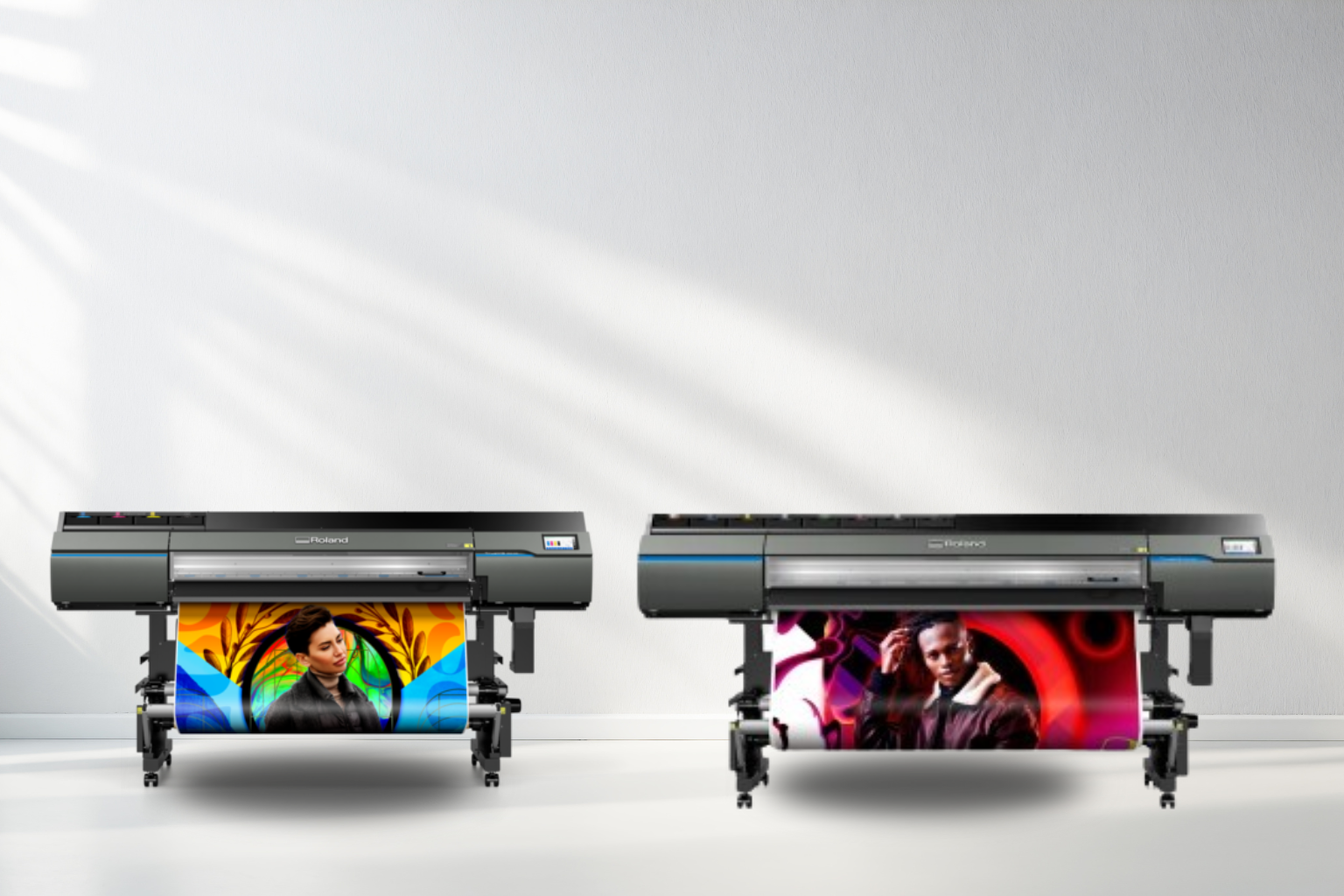 Roland TrueVIS VG3-serie Eco-Solvent Print & Cut