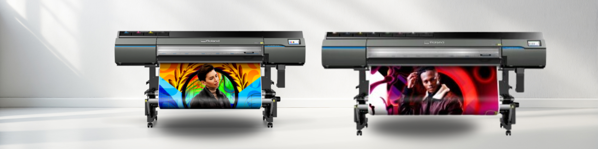 Featured Image  - Roland VG3 series printer/cutter
