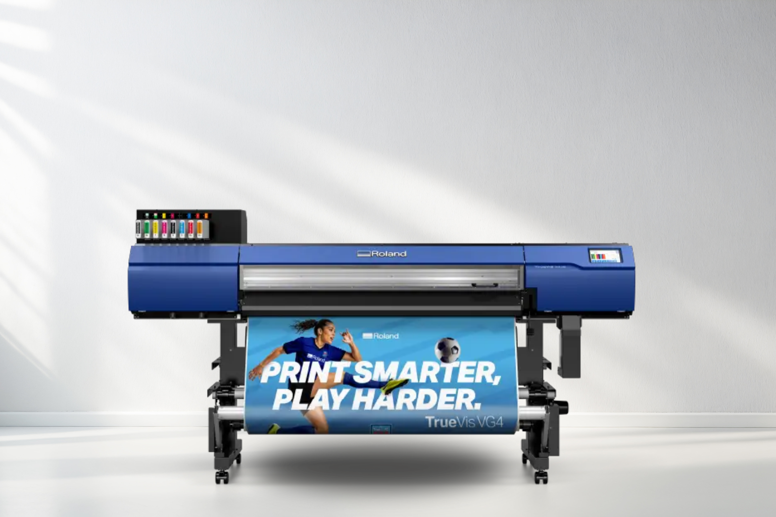 Roland TrueVIS VG4-serie Eco-Solvent Print & Cut