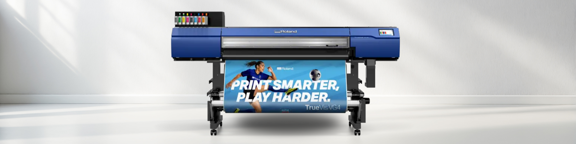 Featured Image - Roland TrueVIS VG4-serie Eco-Solvent Print & Cut