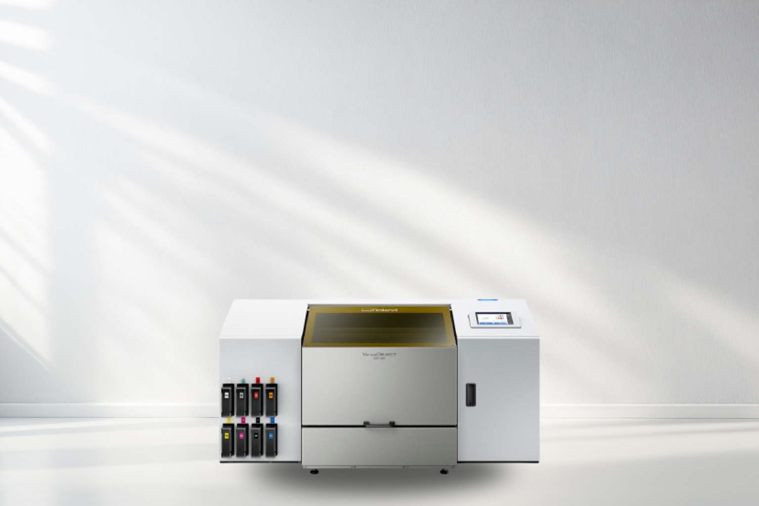 Roland VersaOBJECT MO-180 LED-UV Printer