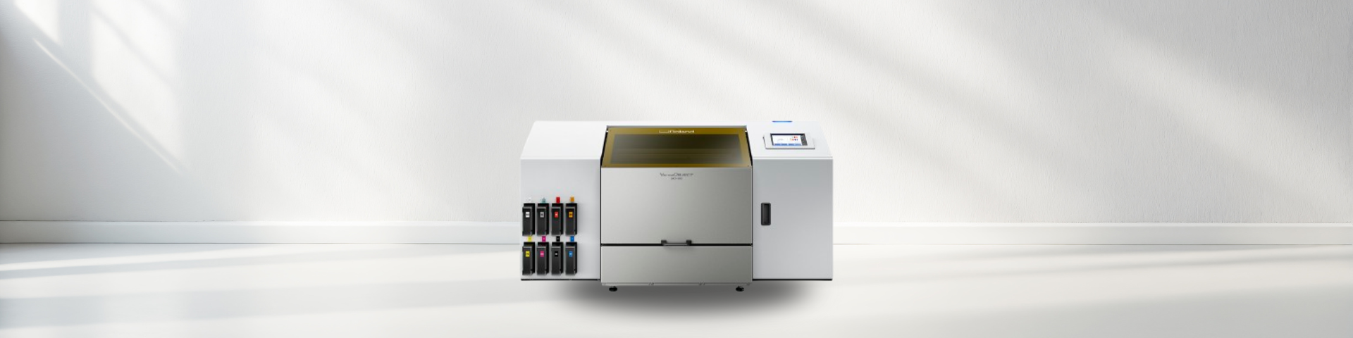 Image en vedette - Roland VersaObject MO-180