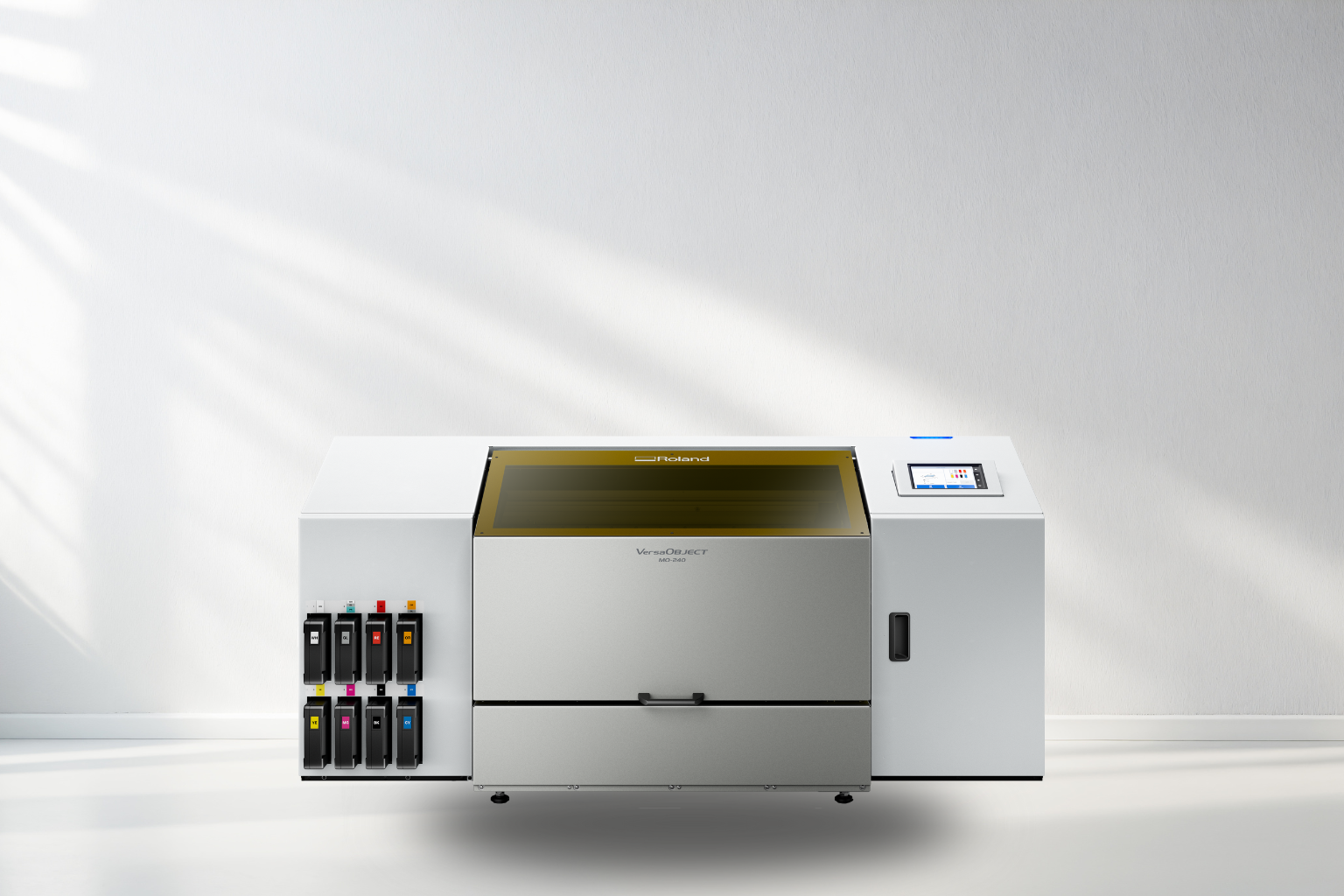Roland VersaOBJECT MO-240 LED-UV Printer