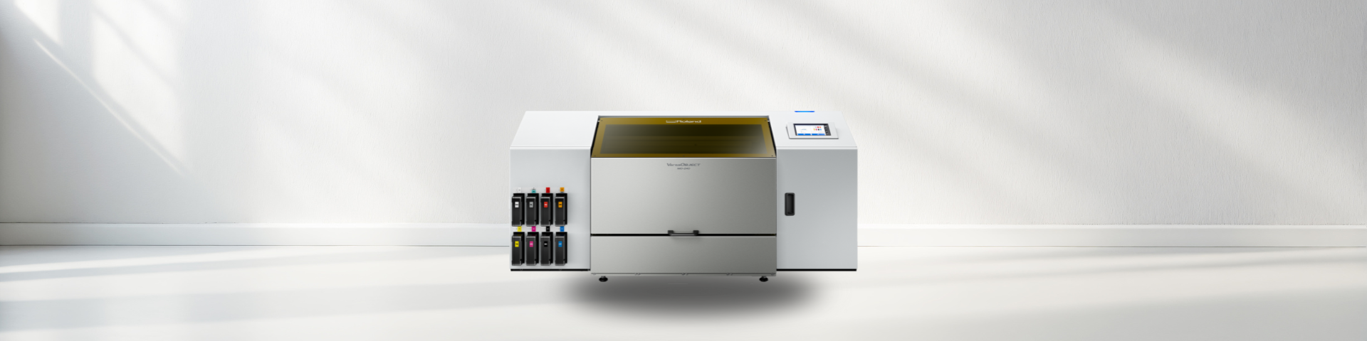 Image en vedette - Roland VersaObject MO-240