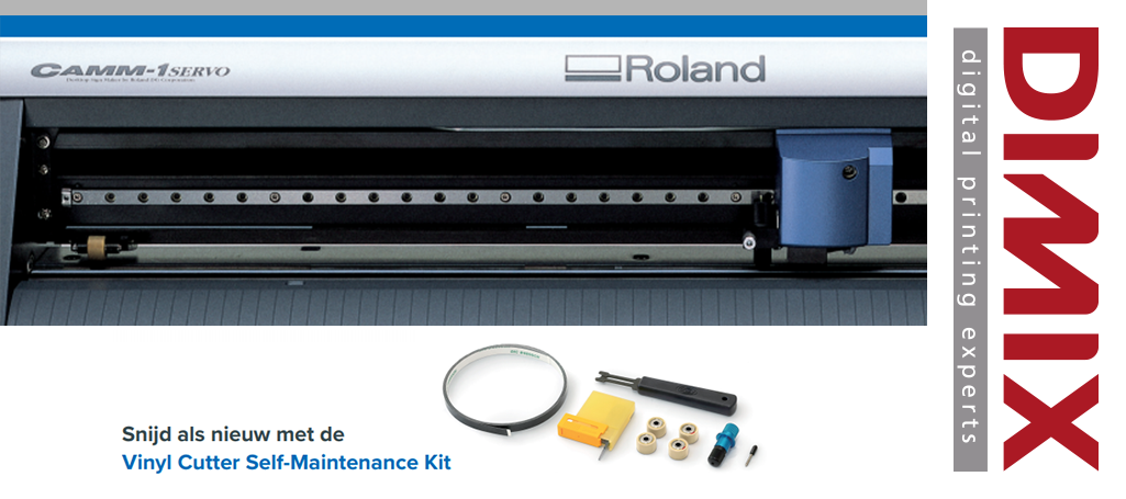 Category Widget - Houd uw Roland snijplotter in perfecte staat! - Image