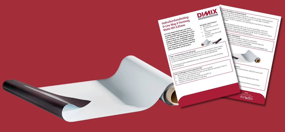 Featured Image - Magneetfolie: de flexibele oplossing voor tijdelijke reclame