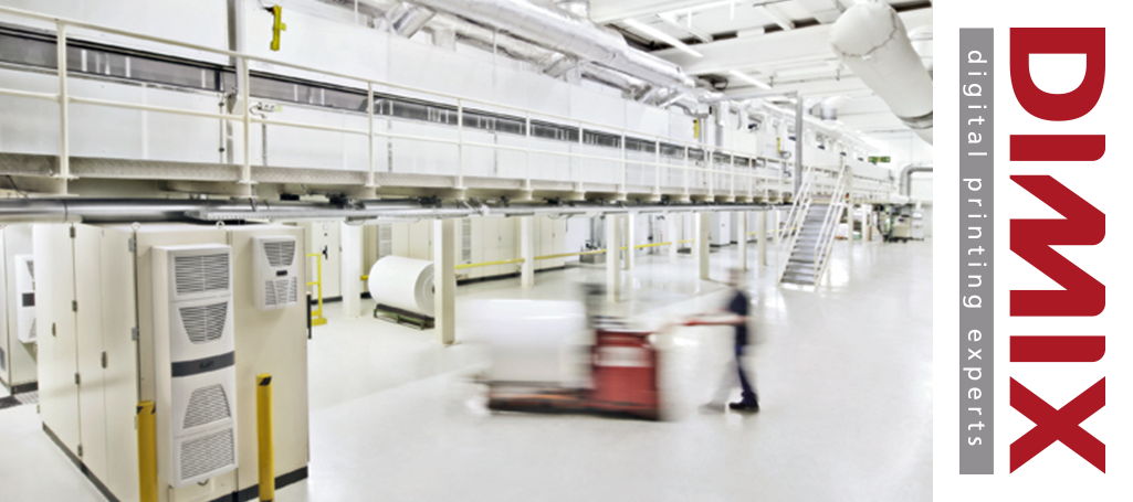 Category Widget - Kijkje in de fabriek: Sihl (Düren) - Image