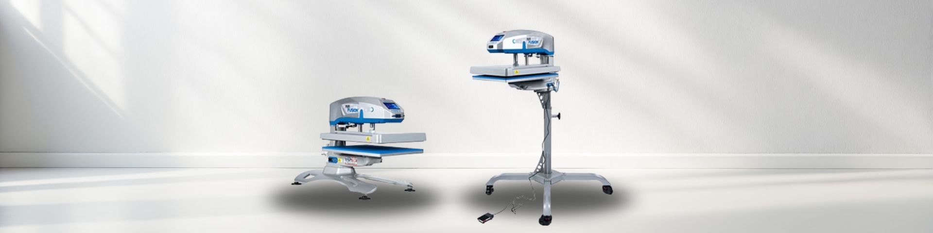 Featured Image  - Hotronix Air Fusion pneumatische pers