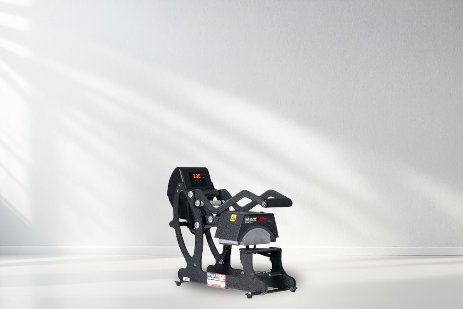 Aanbevolen afbeelding - Hotronix MAXX pettenpersen