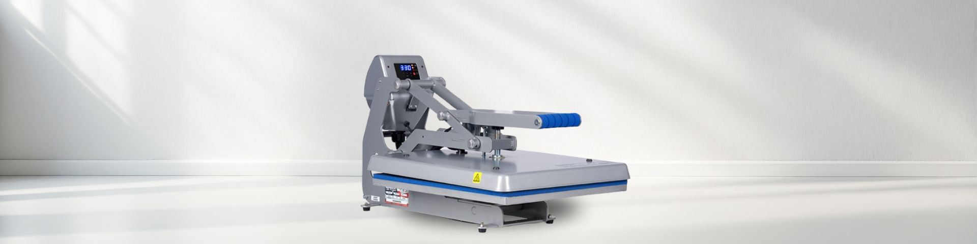 Featured Image  - Hotronix SprintMAG textielpersen