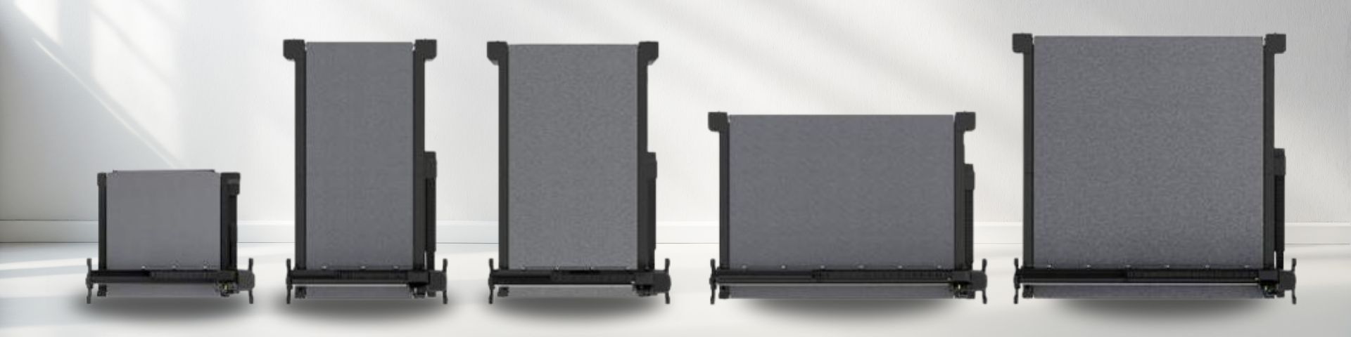 Summa F-series vlakbed snijtafels