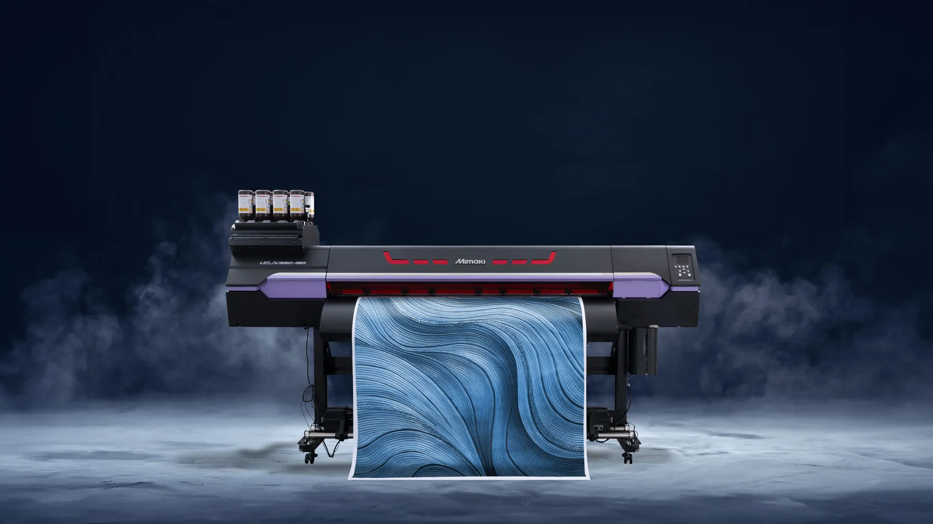 Featured Image - Mimaki lanceert nieuwe UV roll-to-roll printers