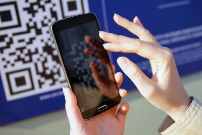 QR-codes zijn beter in HD