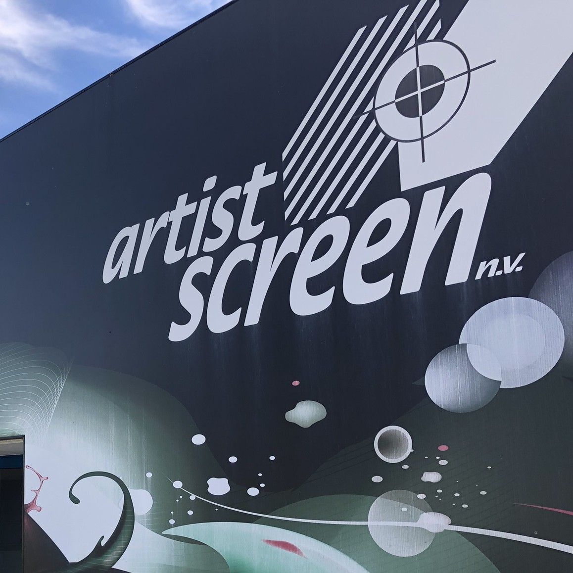 artist screen
