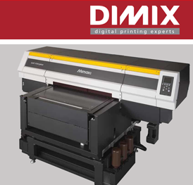 Direct to object printers (solvent & led-uv)