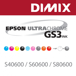 Epson UltraChrome GS3 Ink