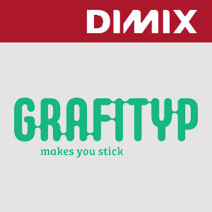 Grafityp GEF ES White matt PVC-free