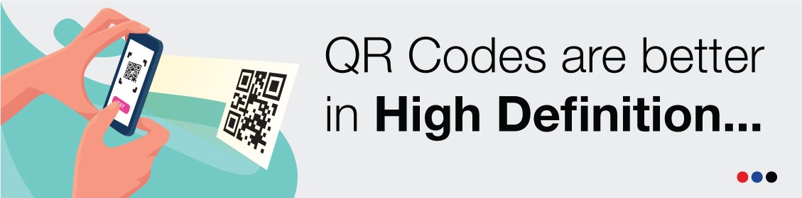 Featured Image - QR-codes zijn beter in HD...