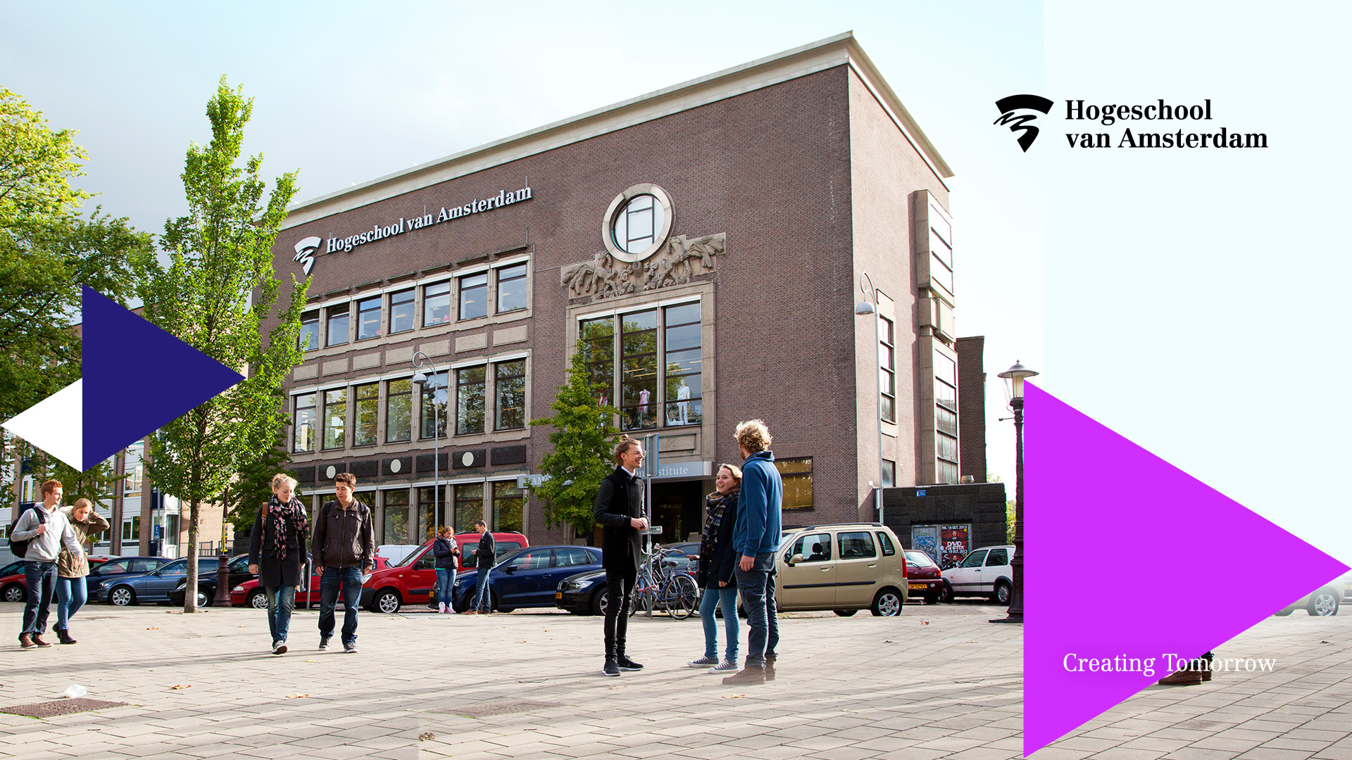 Featured Image - Hogeschool van Amsterdam experimenteert en creëert in het Makerslab met Dimix-technologie