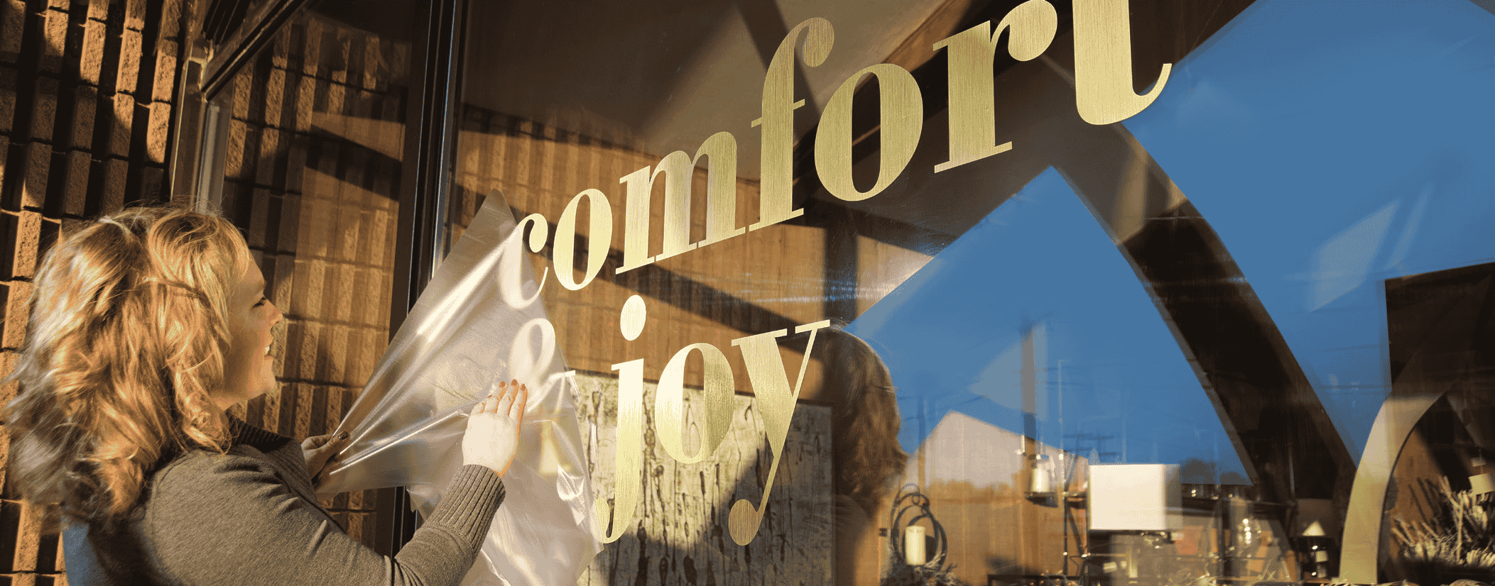 Featured Image - Opvallend metallic en glinsterend vinyl van Nekoosa