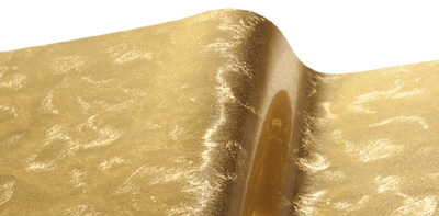 VinylEfx Florentine Leaf Gold