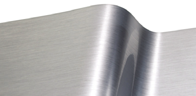 VinylEfx Fine Brush Silver