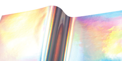 VinylEfx Rainbow Brite Overall Silver