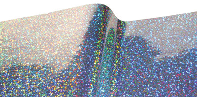 VinylEfx Metal Flake Silver