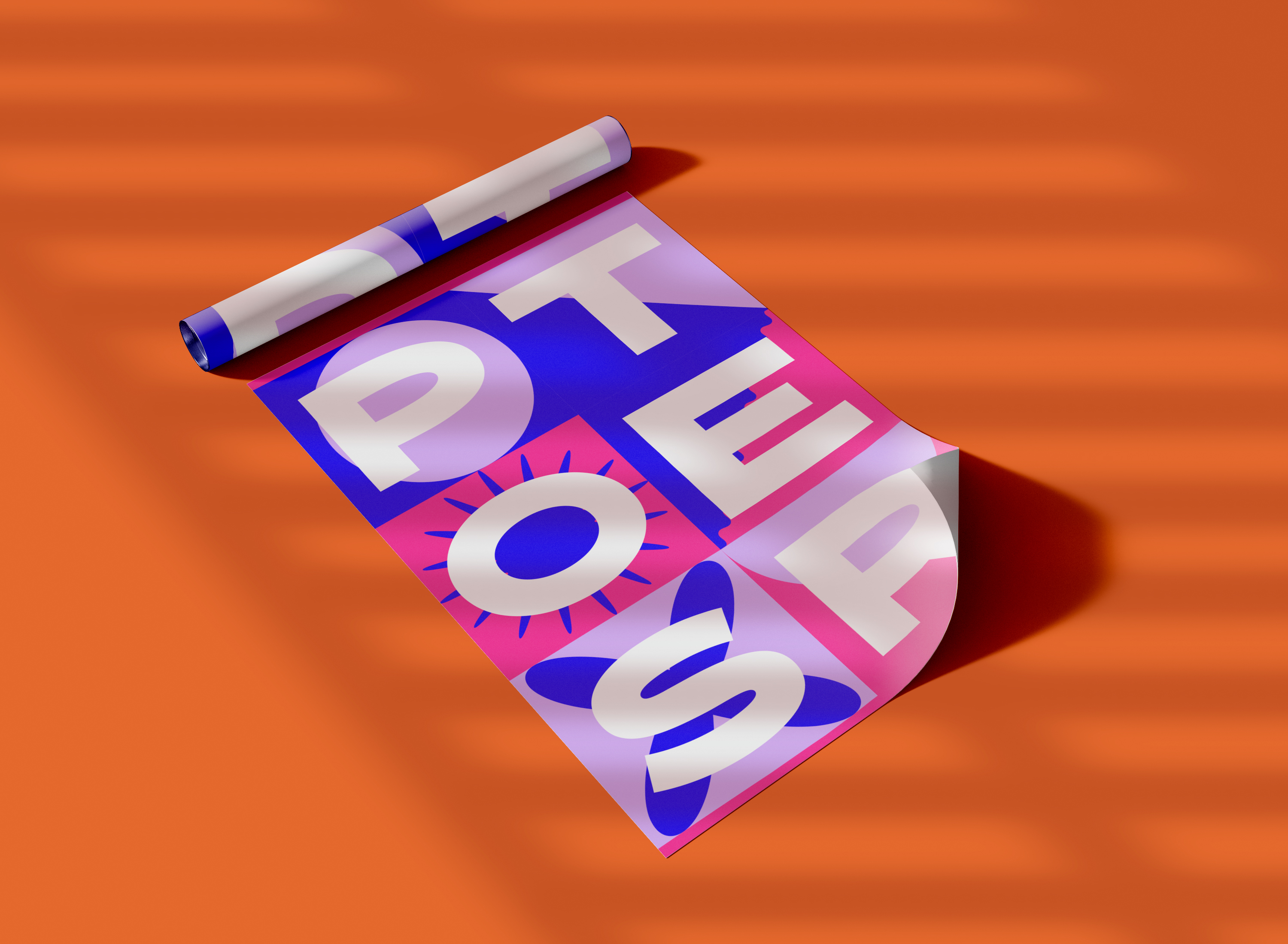 Featured Image - Van kleur tot duurzaamheid: de voordelen van D-Line Whiteback Posterpaper