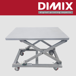 Press-X Pro Scissorlift Caddy