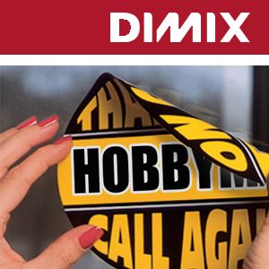 Printfolies - Smart tack & statisch