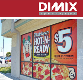 Raamfolies - One-way vision