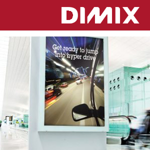 SLUV Printmedia - Backlit