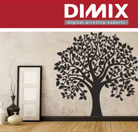 SLUV Printmedia - Behang & Muurdecoratie